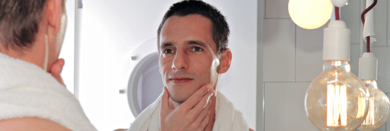 Top 5 Men's Skin Health Tips for Fall