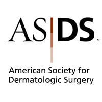 amercian society dermatologic surgery