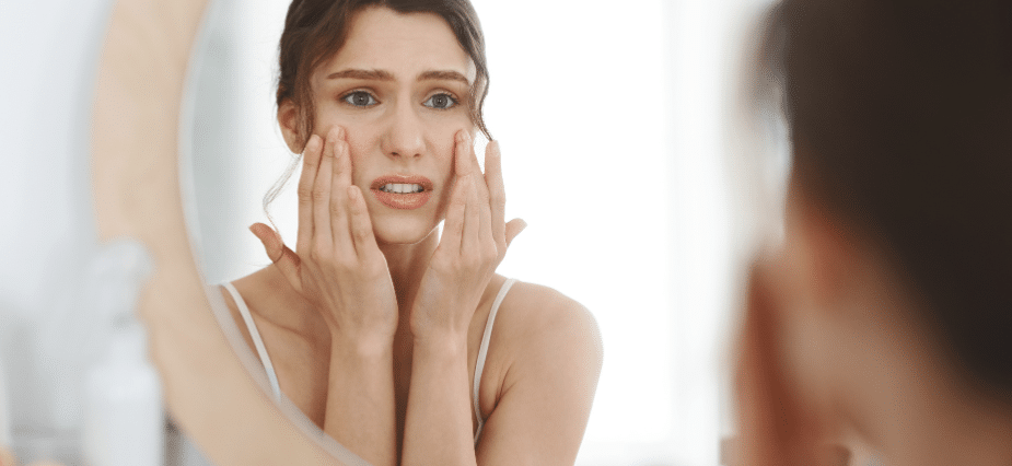 5 Ways Stress Affects Your Skin